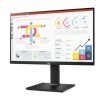 LG Electronics Monitor 24QP750-B 23.8 cala IPS QHD Daisy Chain USB-C